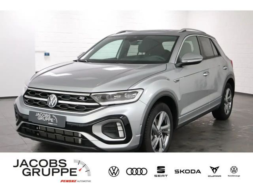 Volkswagen T-Roc DSG R-Line 1.5 TSI