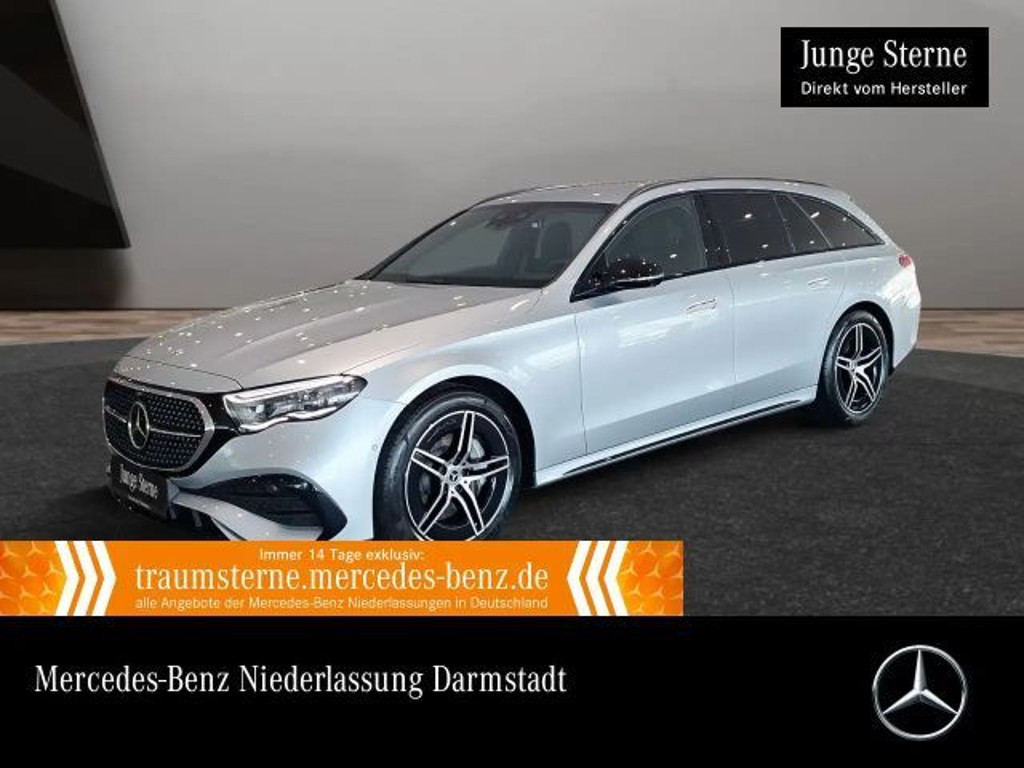 Mercedes-Benz E-Klasse E 220 AMG Line Estate E 220 d
