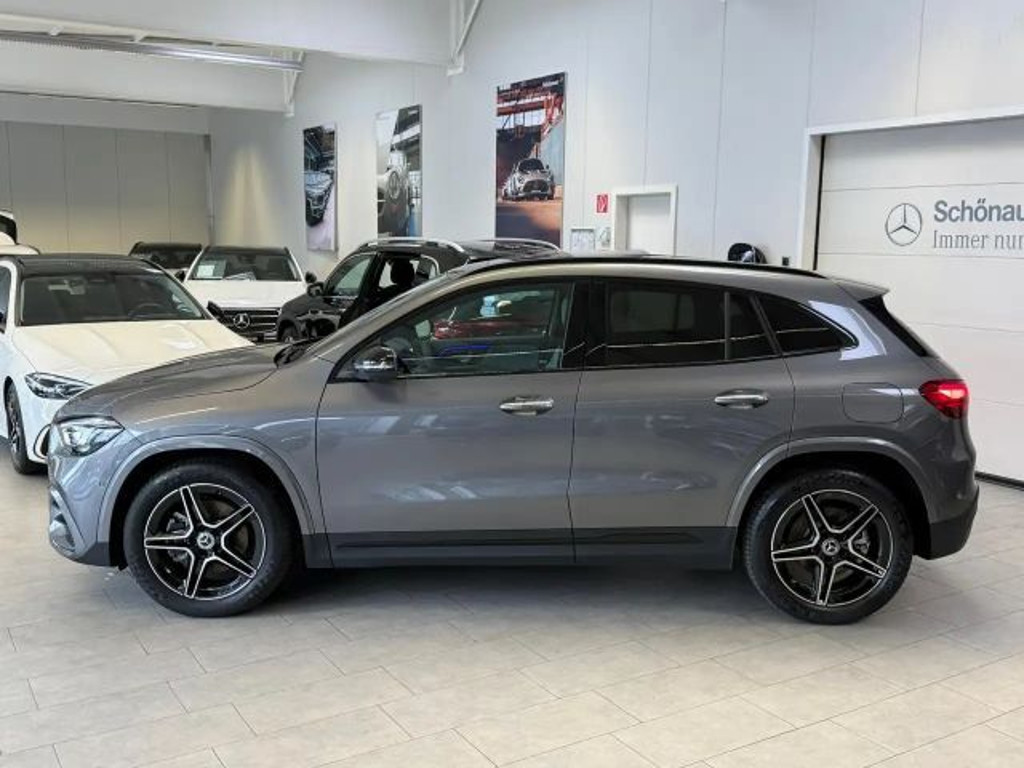 Mercedes-Benz GLA-Klasse