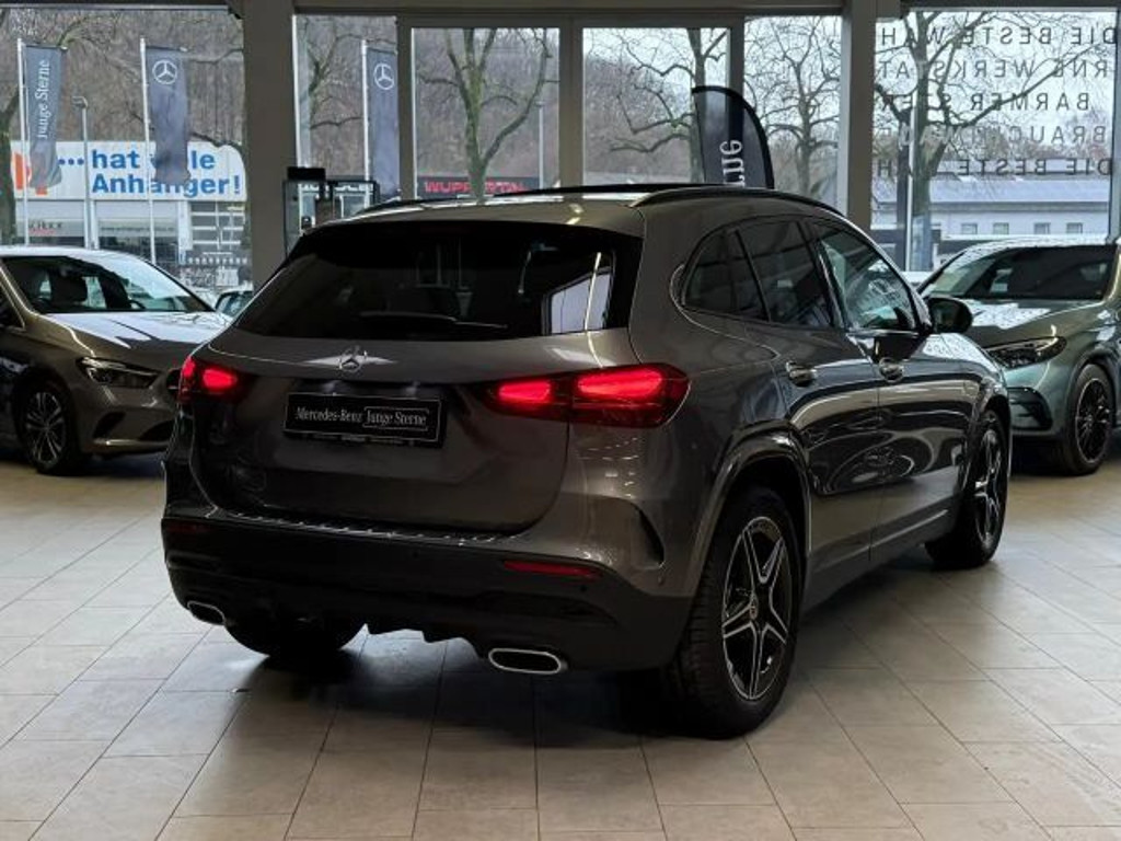 Mercedes-Benz GLA-Klasse