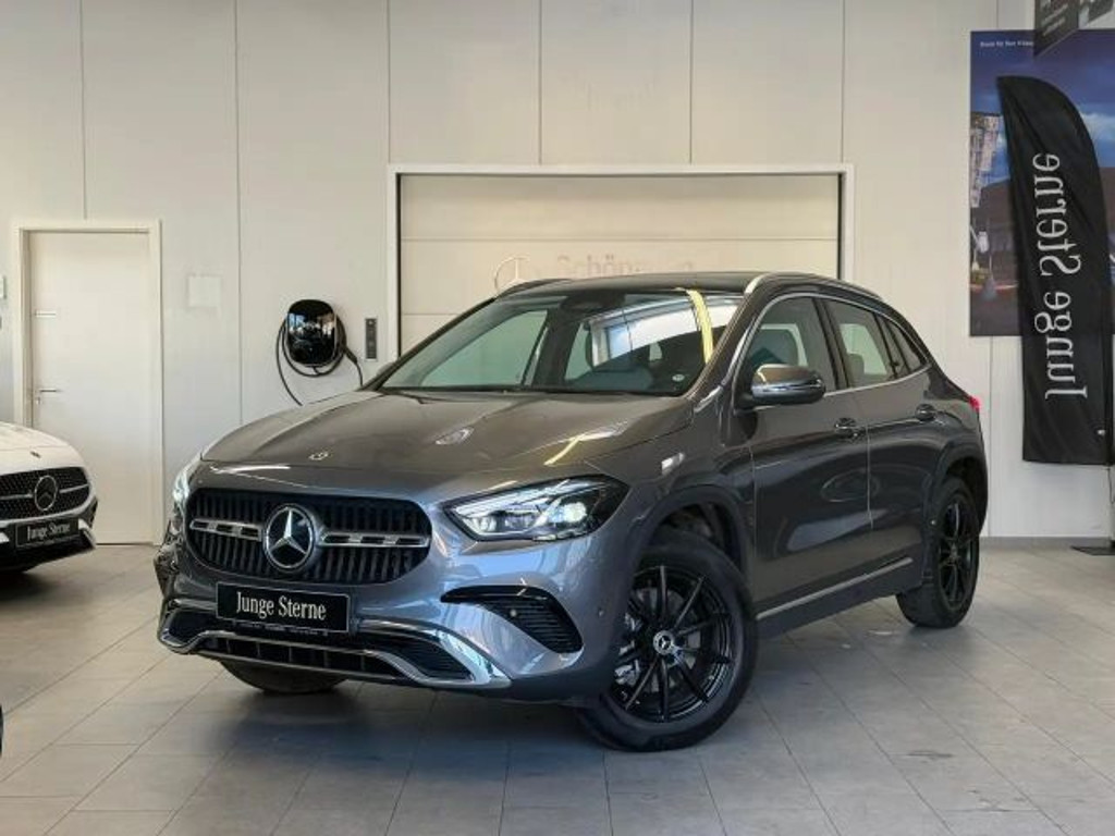 Mercedes-Benz GLA-Klasse GLA 250 Progressive GLA 250 e