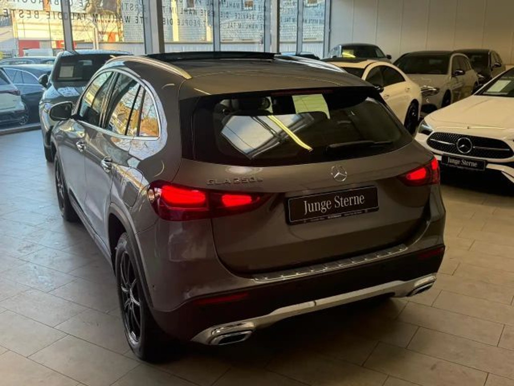 Mercedes-Benz GLA-Klasse