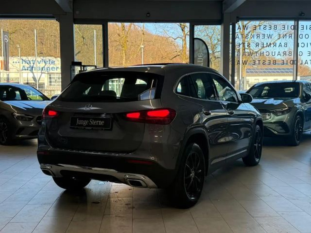 Mercedes-Benz GLA-Klasse