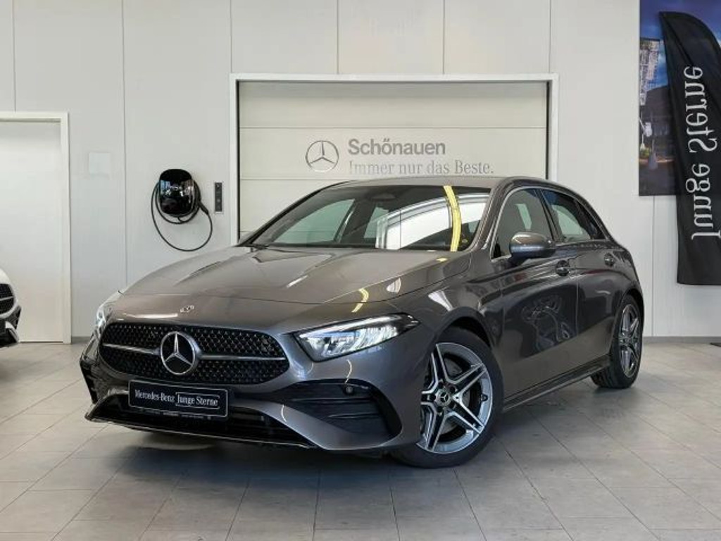 Mercedes-Benz A-Klasse A 250 4MATIC AMG Line