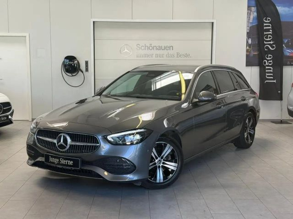 Mercedes-Benz C-Klasse C 180 AVANTGARDE Estate