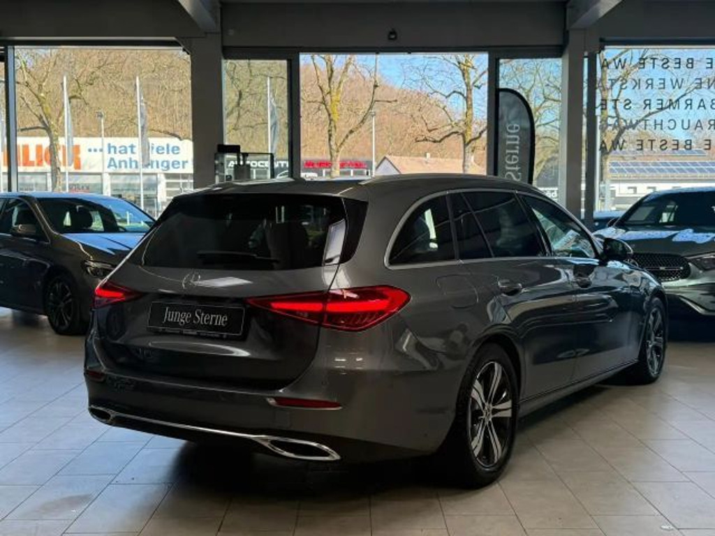 Mercedes-Benz C-Klasse