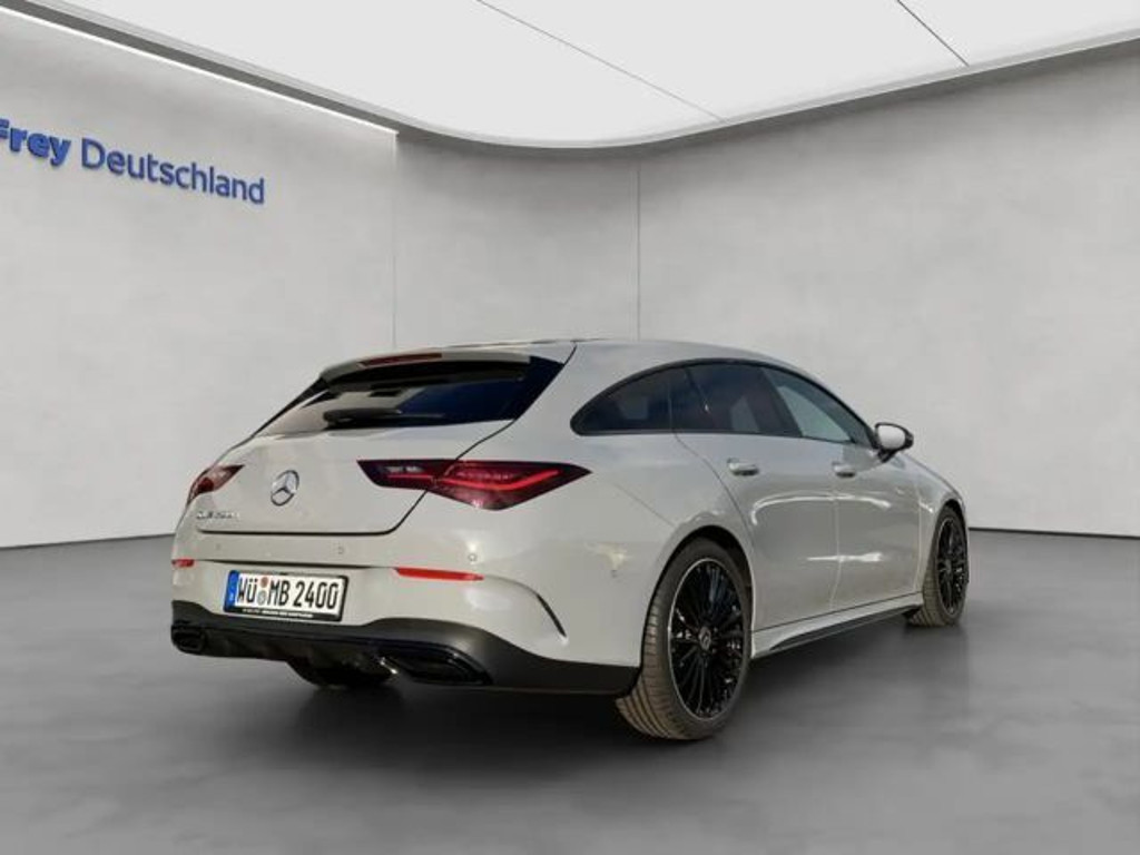 Mercedes-Benz CLA-Klasse