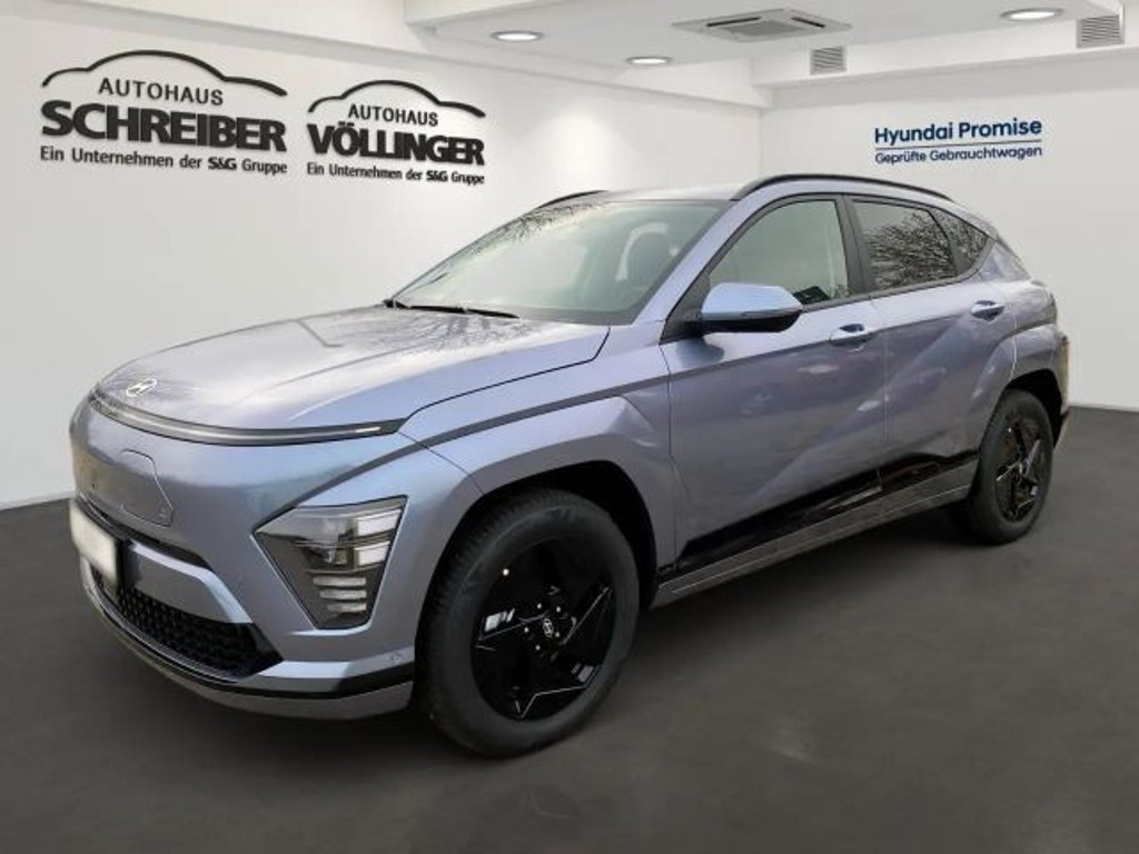 Hyundai Kona Electric Trend