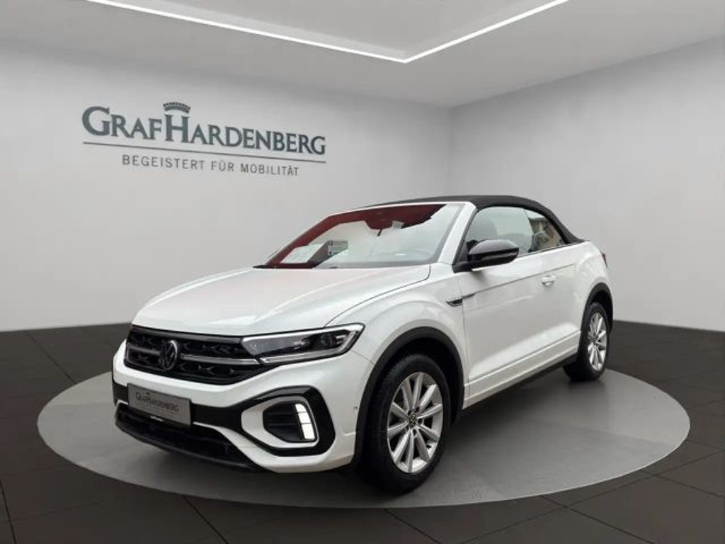 Volkswagen T-Roc DSG Cabriolet R-Line 1.5 TSI