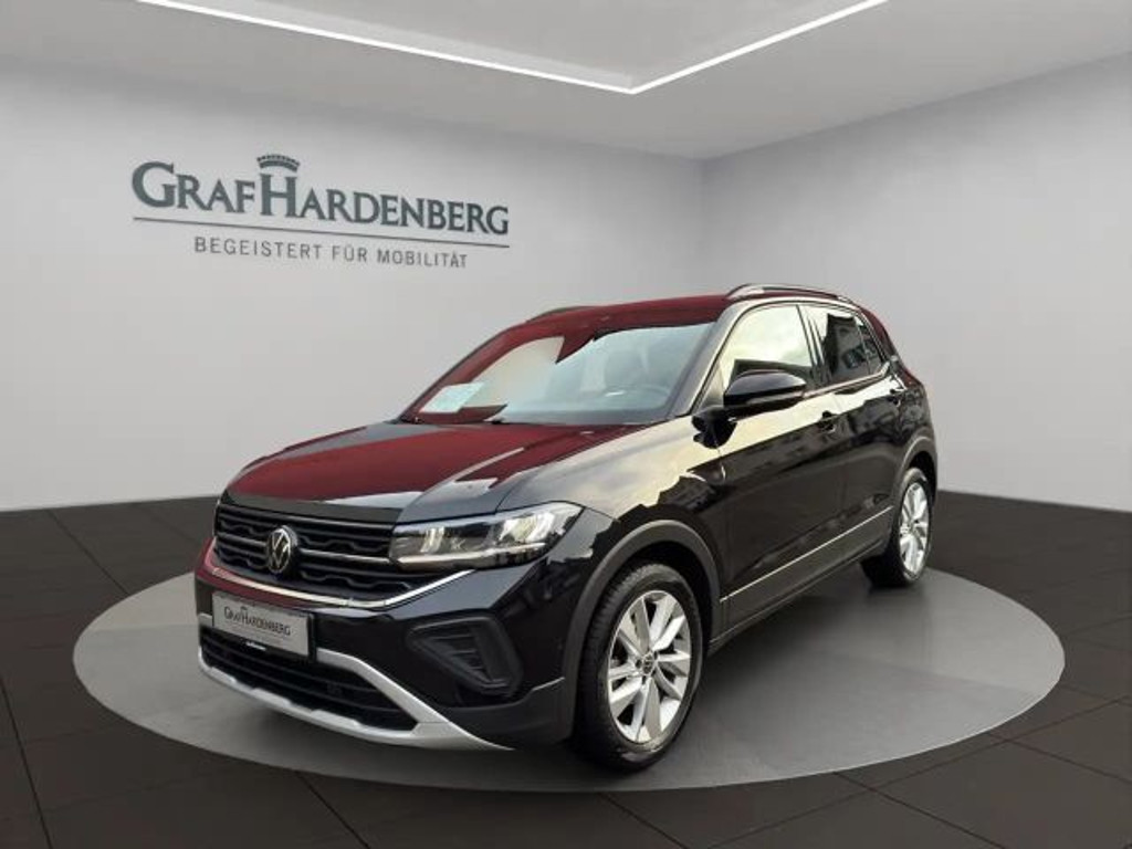 Volkswagen T-Cross DSG Plus 1.0 TSI