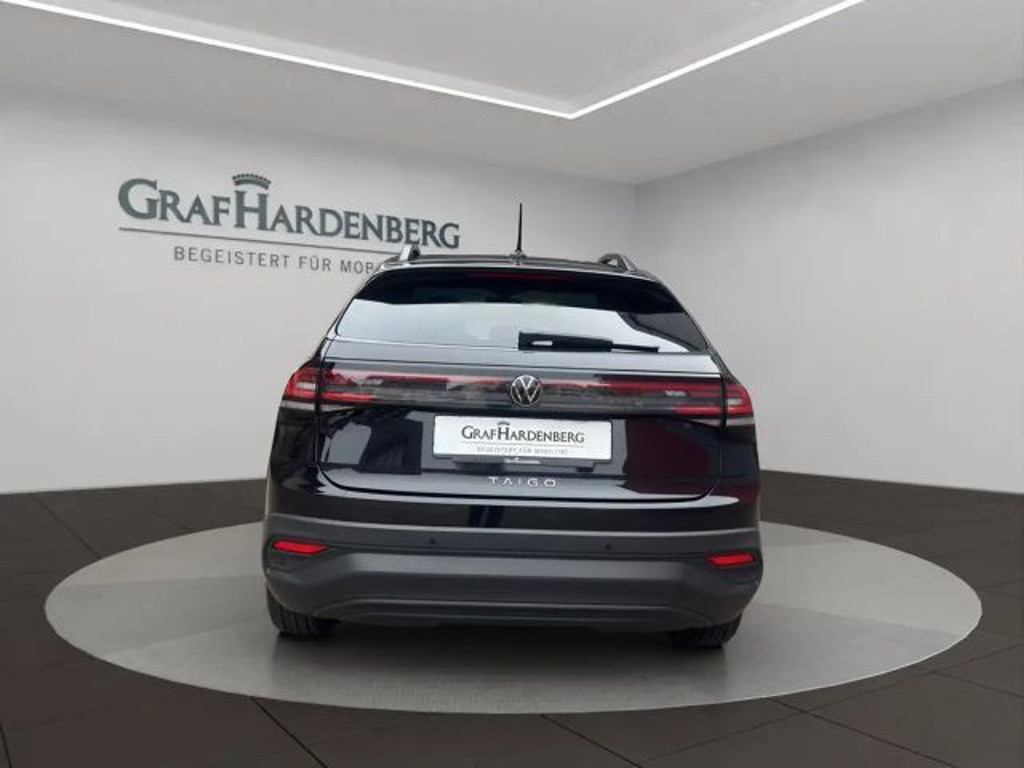 Volkswagen Taigo