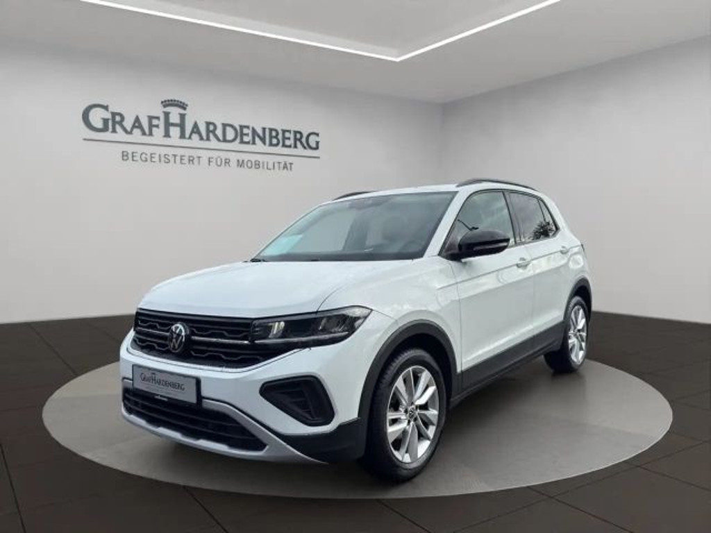 Volkswagen T-Cross 1.0 TSI
