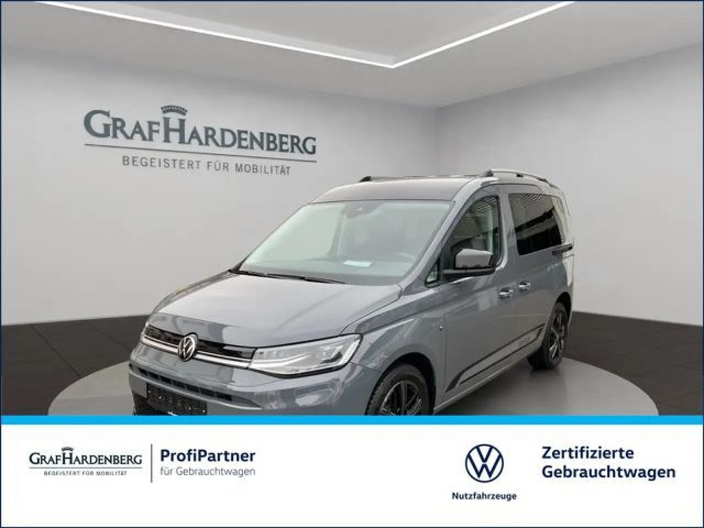 Volkswagen Caddy 1.5 TSI
