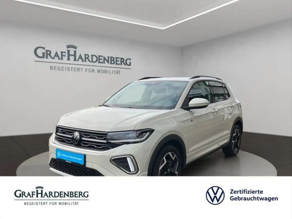 Volkswagen T-Cross DSG R-Line 1.5 TSI