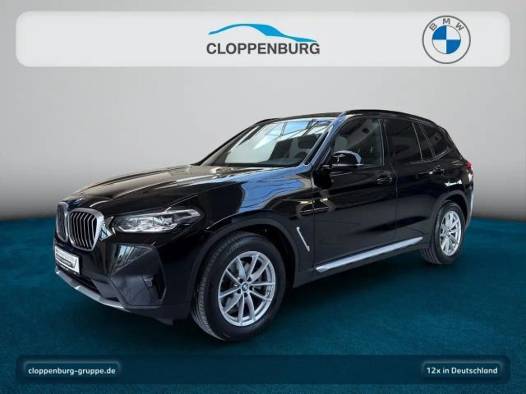 BMW X3 xDrive20i