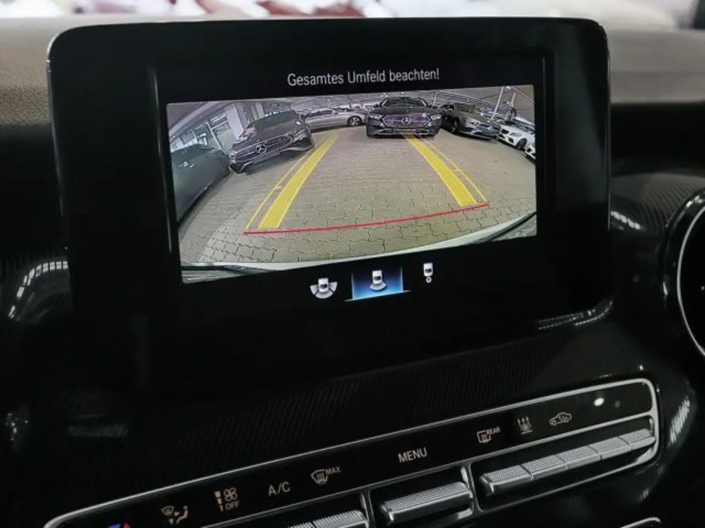 Mercedes-Benz V-Klasse