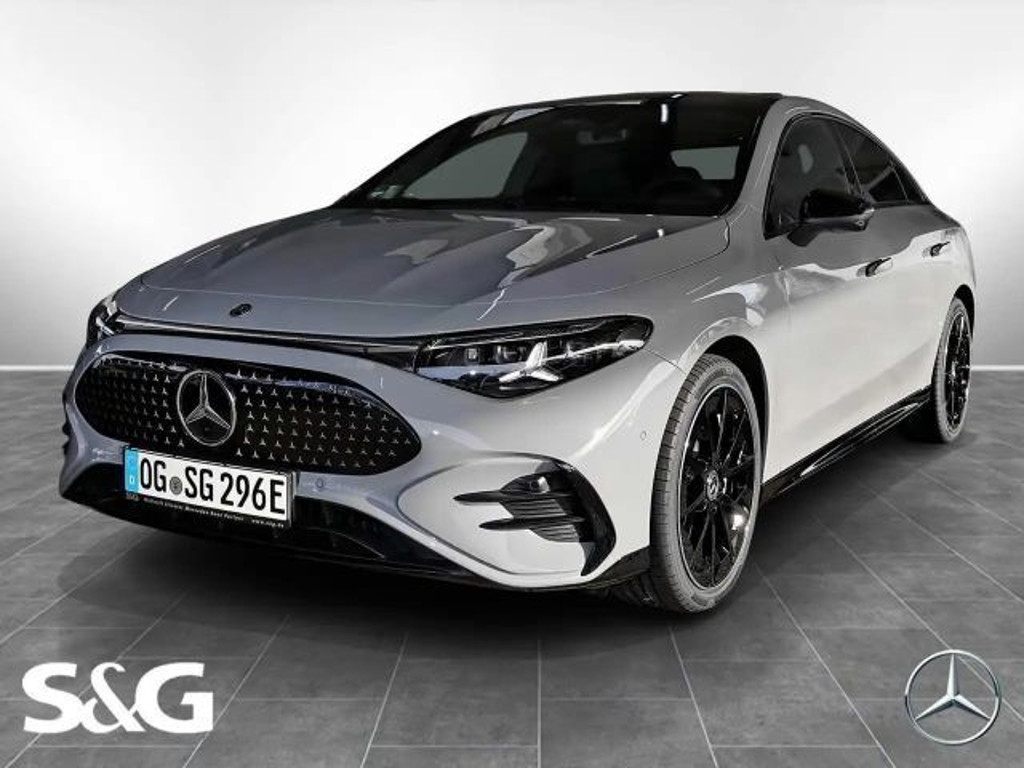 Mercedes-Benz CLA-Klasse CLA 350 4MATIC AMG Line