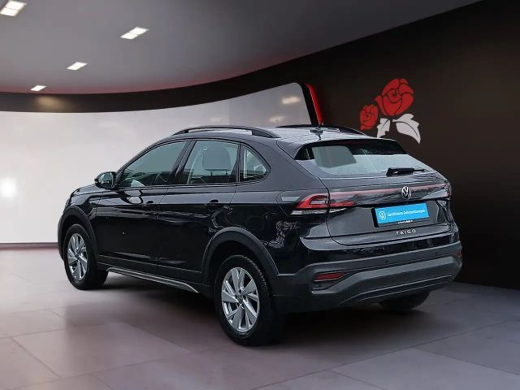 Volkswagen Taigo