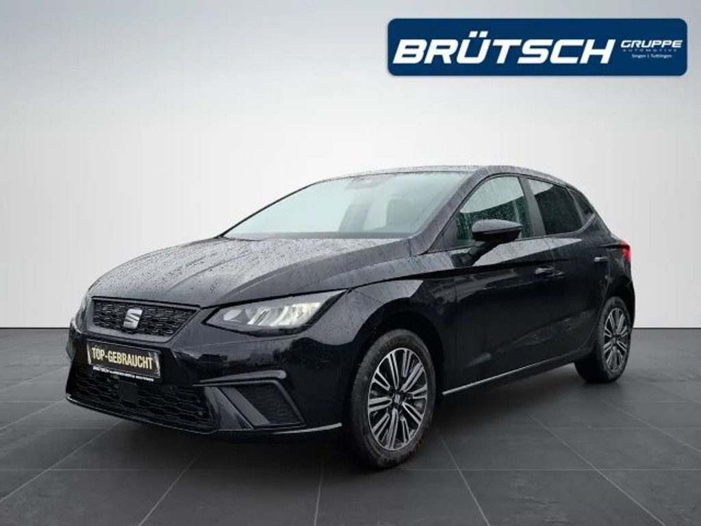 Seat Ibiza Style 1.0 TSI DSG