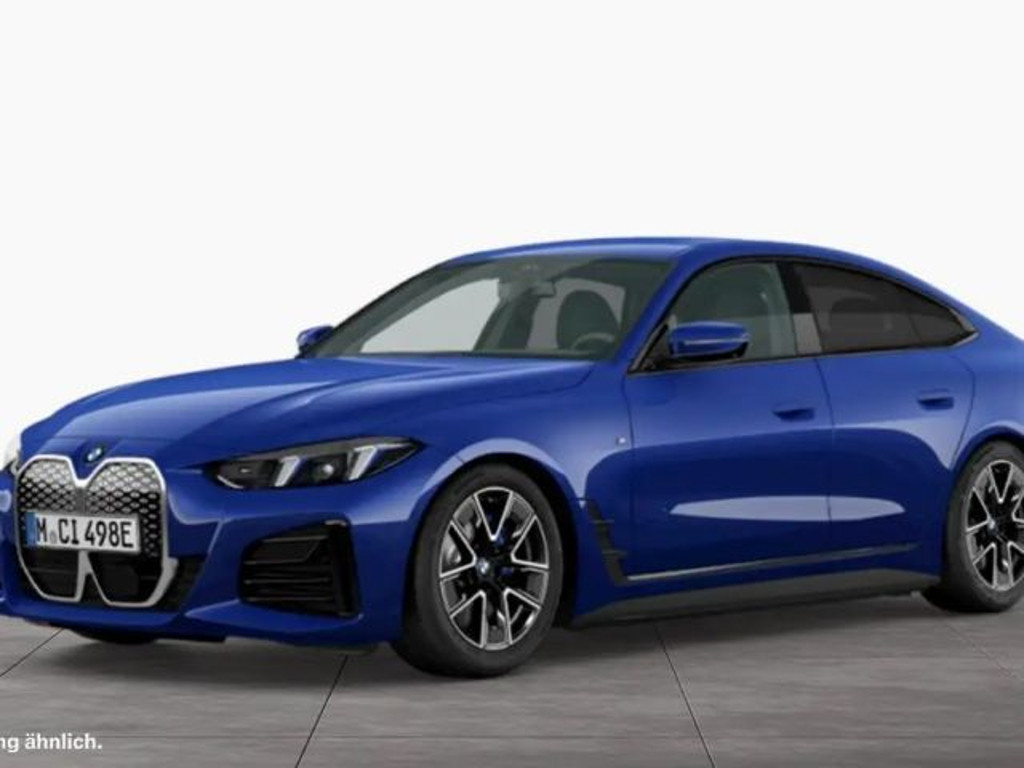 BMW i4 M-Sport Coupé Gran Coupé eDrive40