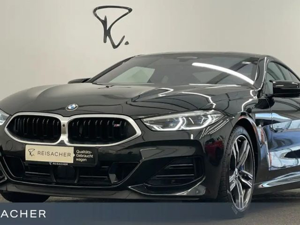 BMW M850 xDrive Coupé