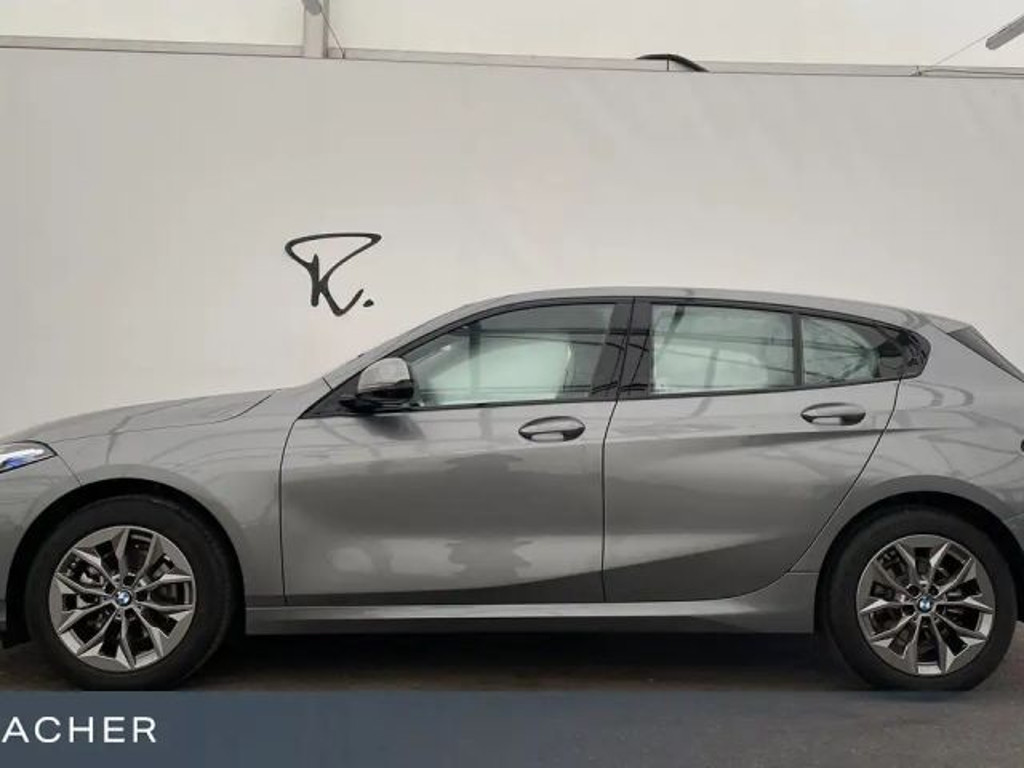 BMW 1 Serie