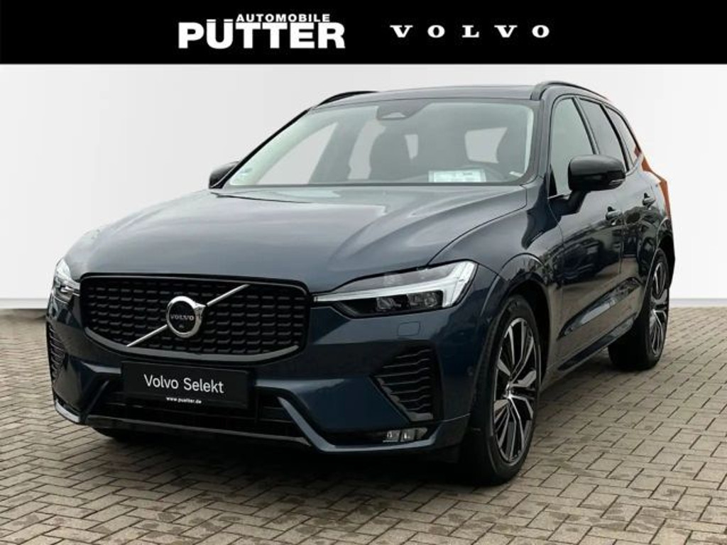 Volvo XC60 AWD Plus Dark