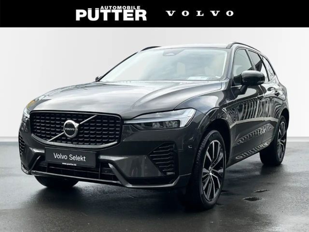Volvo XC60 AWD T6 Recharge Plus Dark