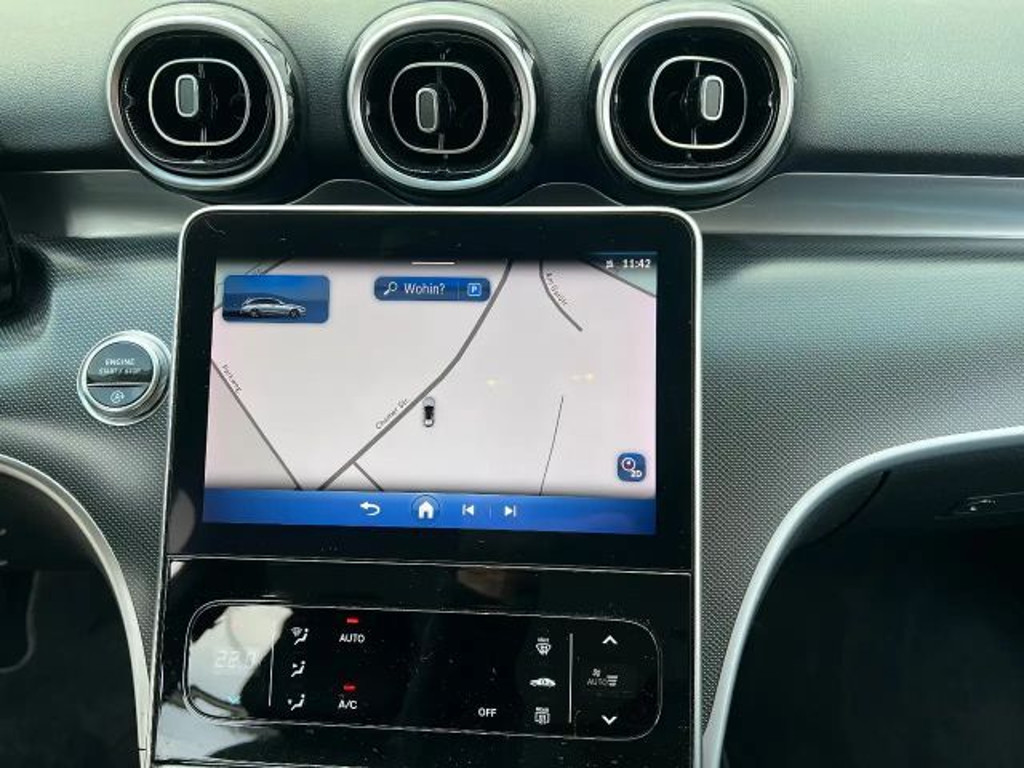 Mercedes-Benz C-Klasse