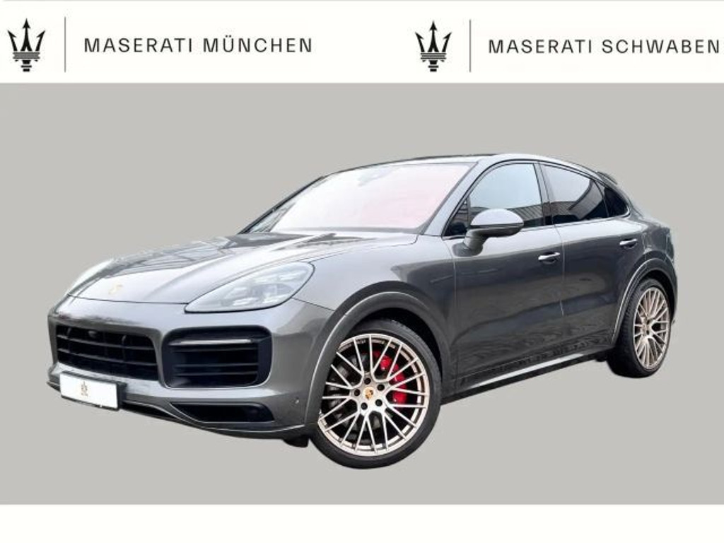 Porsche Cayenne GTS