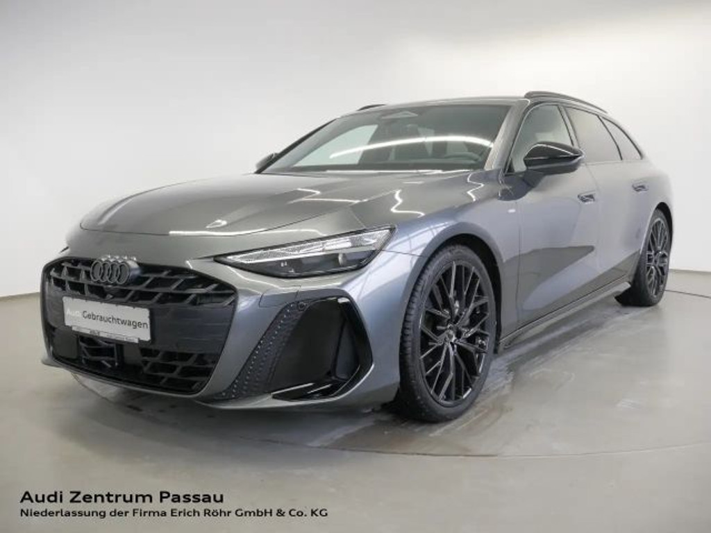 Audi A6 e-tron Avant Quattro Edition