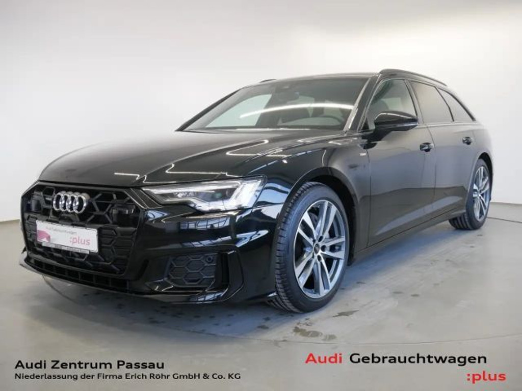 Audi A6 Avant Quattro S-Line 50 TDI