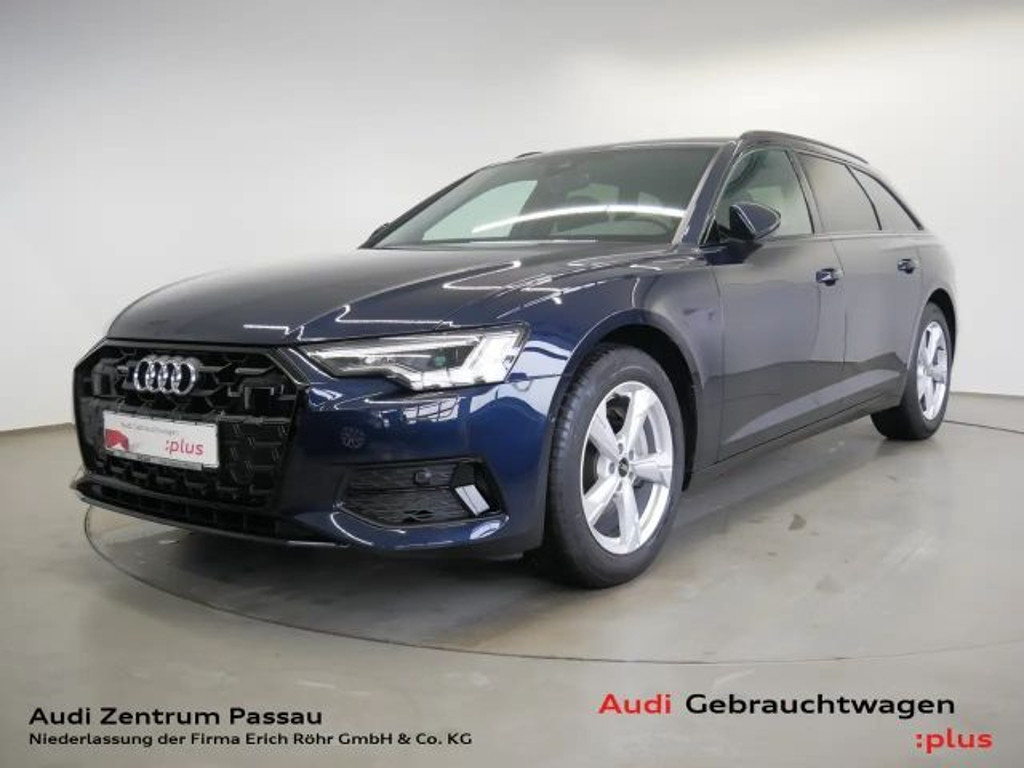 Audi A6 Avant Quattro 45 TDI