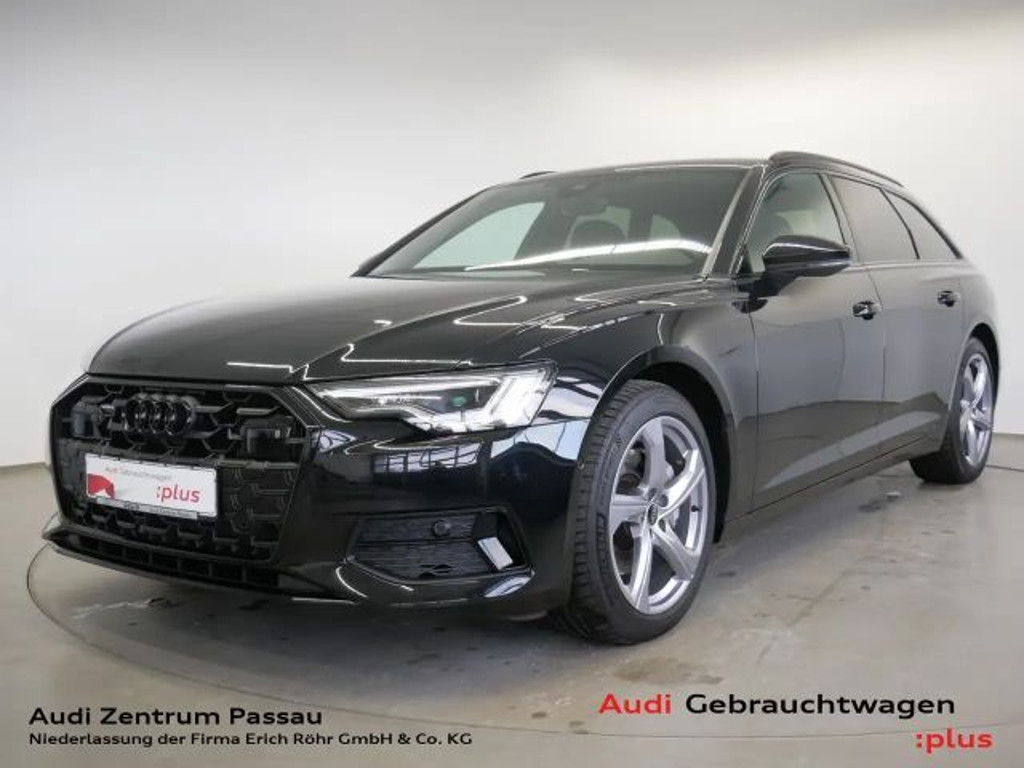 Audi A6 Avant Quattro 45 TDI