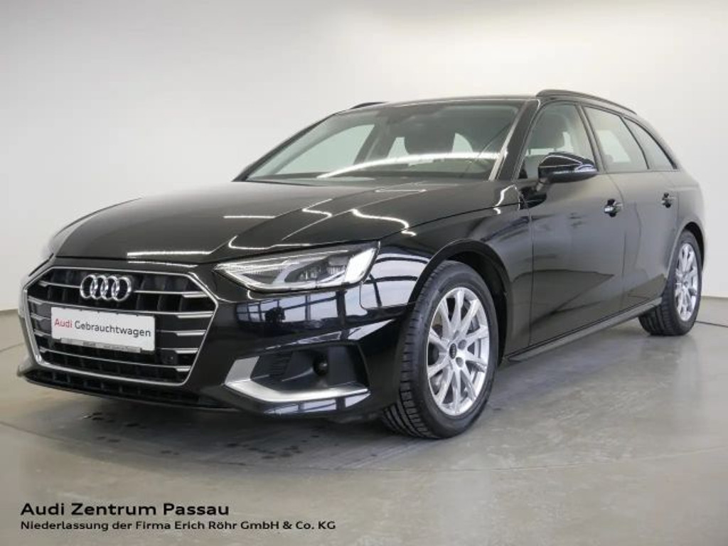 Audi A4 Avant 35 TDI