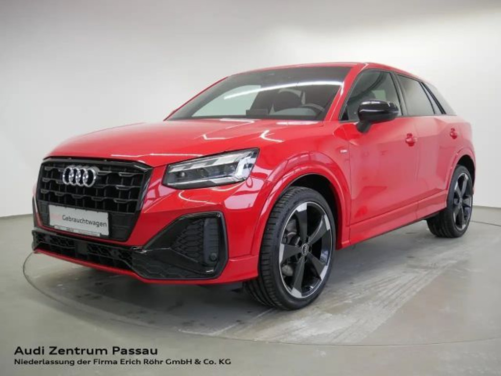 Audi Q2 S-Line 35 TFSI