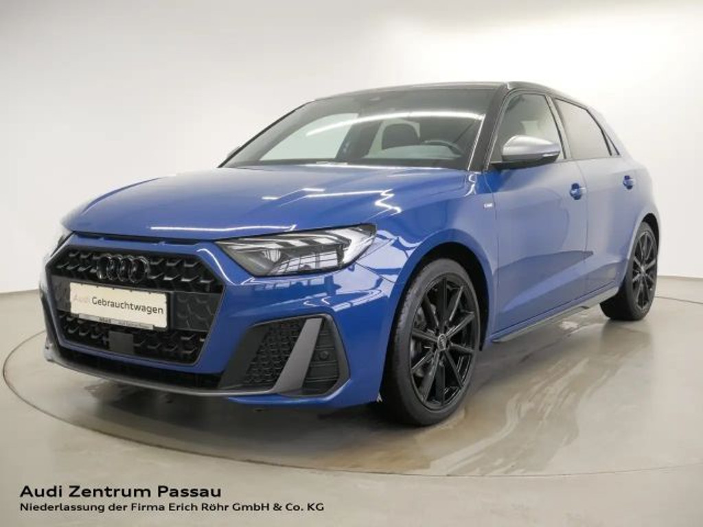 Audi A1 Sportback S-Line 35 TFSI