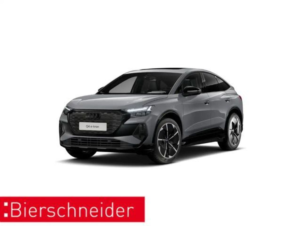 Audi Q4 e-tron Sportback Quattro S-Line