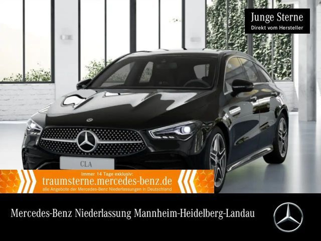Mercedes-Benz CLA-Klasse CLA 180 AMG Line