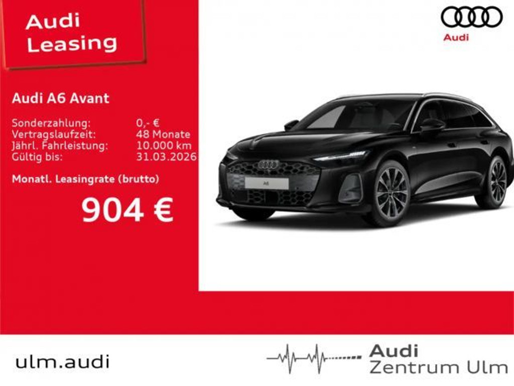 Audi A6 Quattro S-Line Hybride