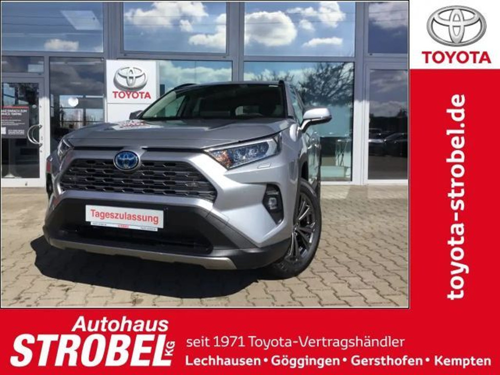 Toyota RAV4 4x2 Hybride