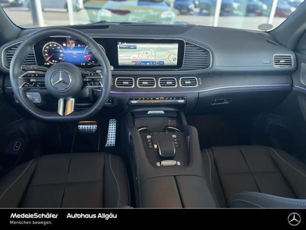 Mercedes-Benz GLS-Klasse