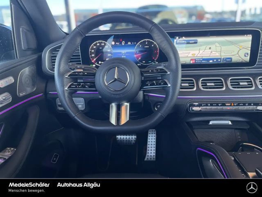 Mercedes-Benz GLS-Klasse