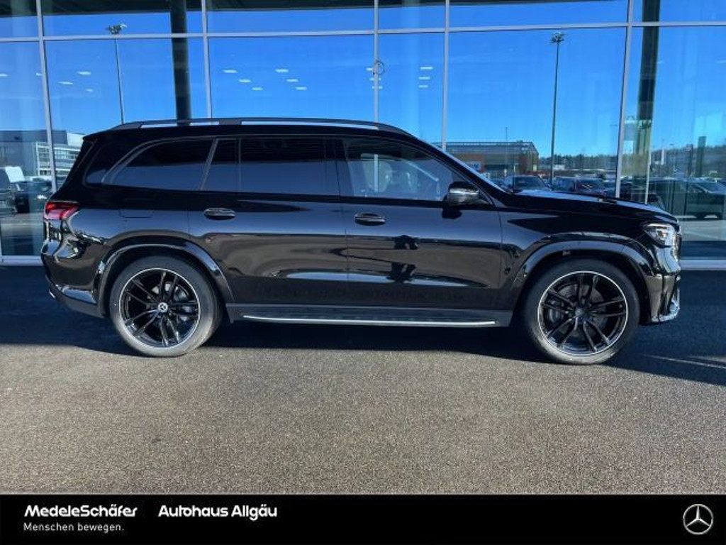 Mercedes-Benz GLS-Klasse