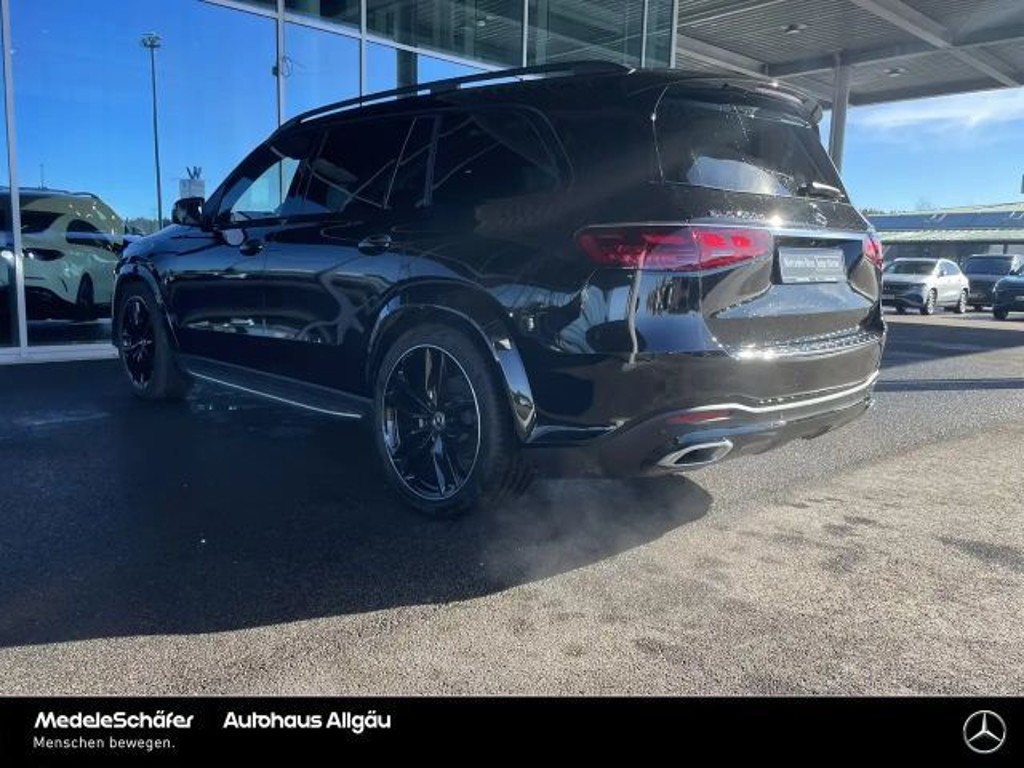 Mercedes-Benz GLS-Klasse