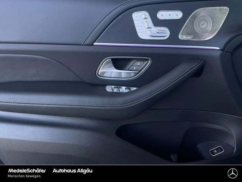 Mercedes-Benz GLS-Klasse