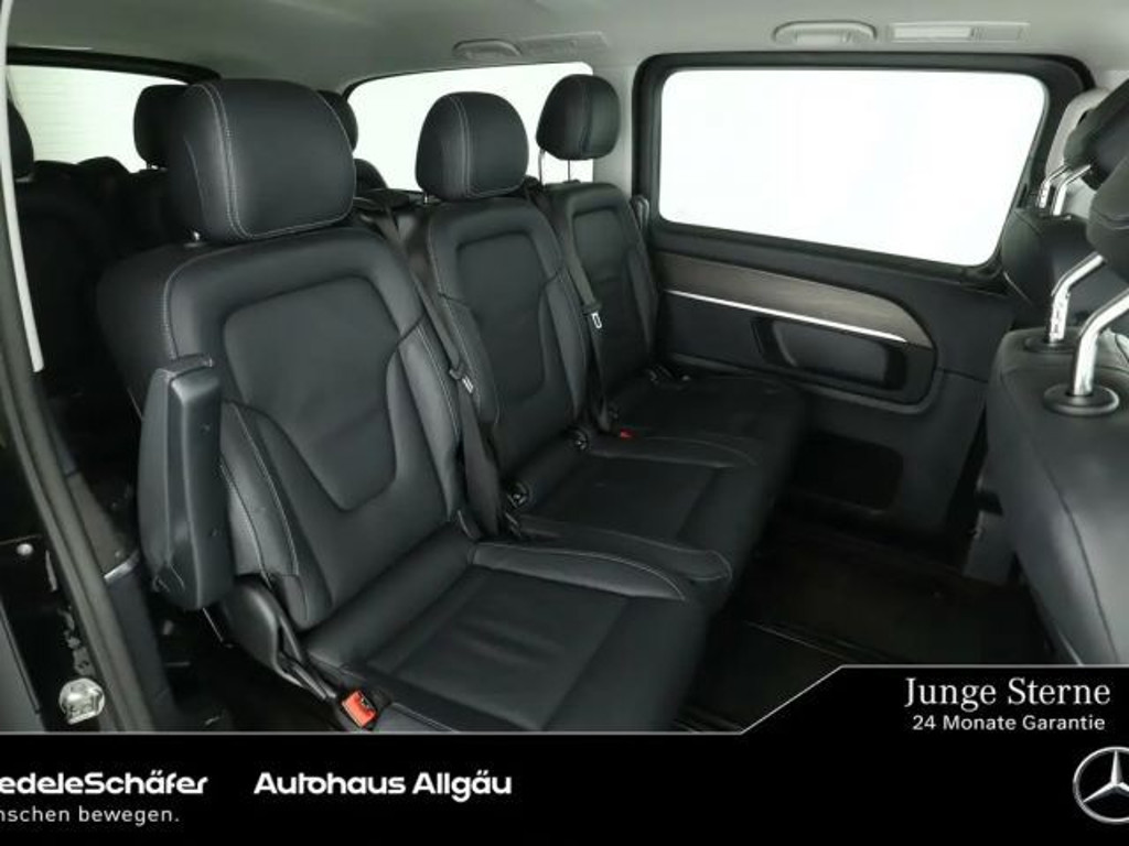 Mercedes-Benz V-Klasse V 300 4MATIC AVANTGARDE V 300 d