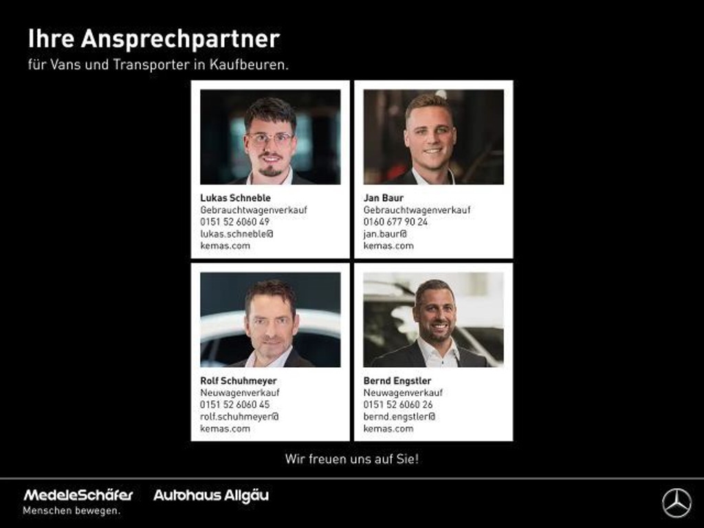 Mercedes-Benz V-Klasse