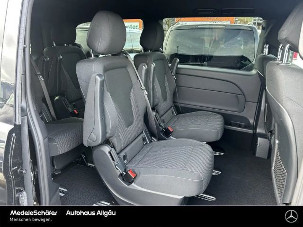 Mercedes-Benz V-Klasse