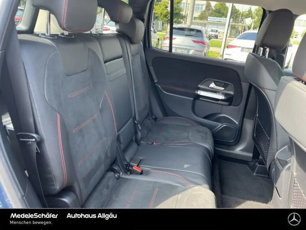 Mercedes-Benz GL-Klasse